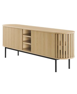 Fortitude 71" TV Stand