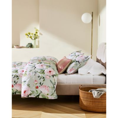 Spring Peony Bedding Collection