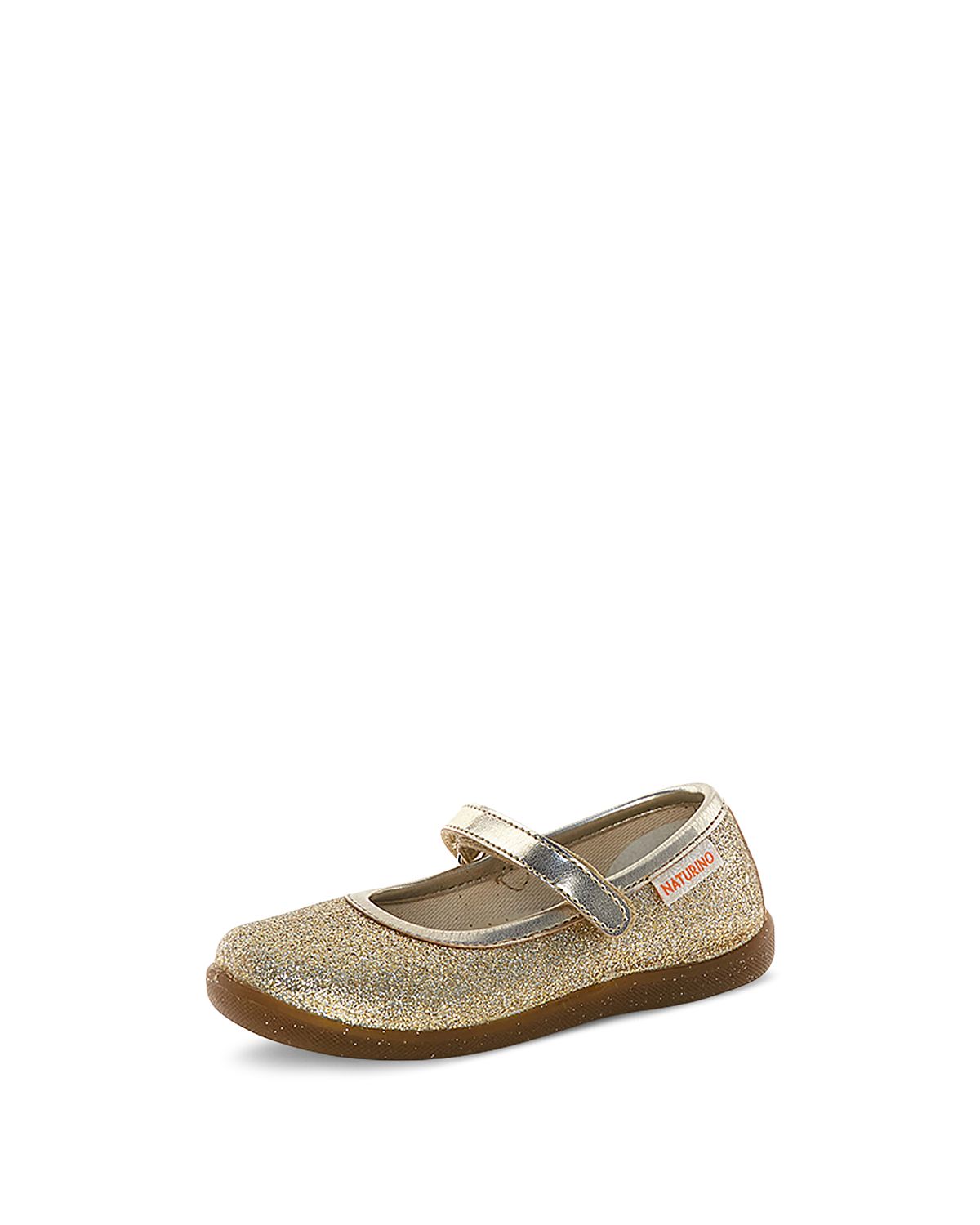 Naturino Pavia 2 Glitter Ballet Flats - Toddler