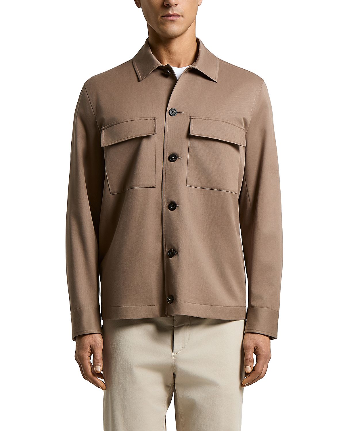 Peserico Overshirt Jacket