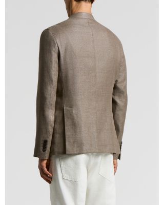 Single Breasted Tailored Blazer