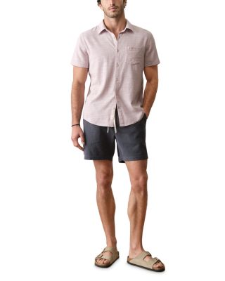 Classic Stretch Selvage Shirt