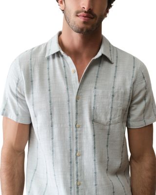 Classic Stretch Selvage Shirt