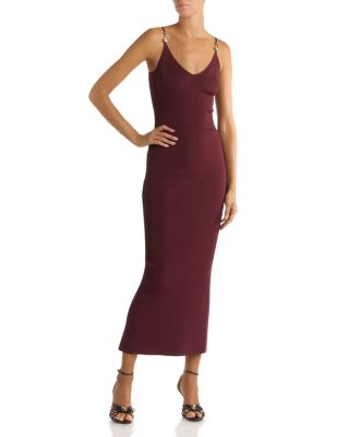 Ribbed Bodycon Dress