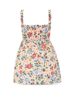 Girls' Venus Basket Dress - Little Kid, Big Kid