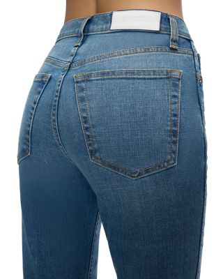 The Dagger High Rise Slim Jeans in Sonoma Indigo