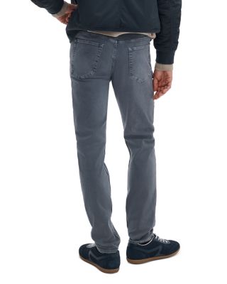 Aero Stretch Jeans in Gram Grey