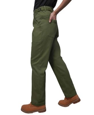  The Essential Denim Utility Pant