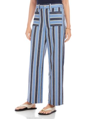 Lynny Patch Pocket Pants