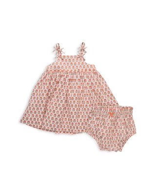 Girls' Tia Dress & Bloomers - Baby 
