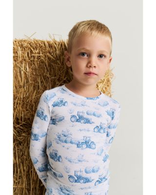 Boys' Hudson Classic Pajama Set - Little Kid, Big Kid