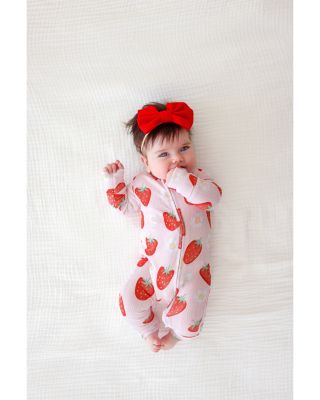 Girls' Penny Pointelle Footie - Baby