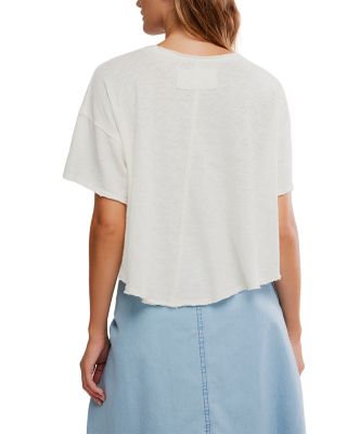 Elsie Swing Tee