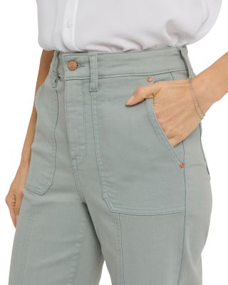Kasey Stovepipe Ankle Pants