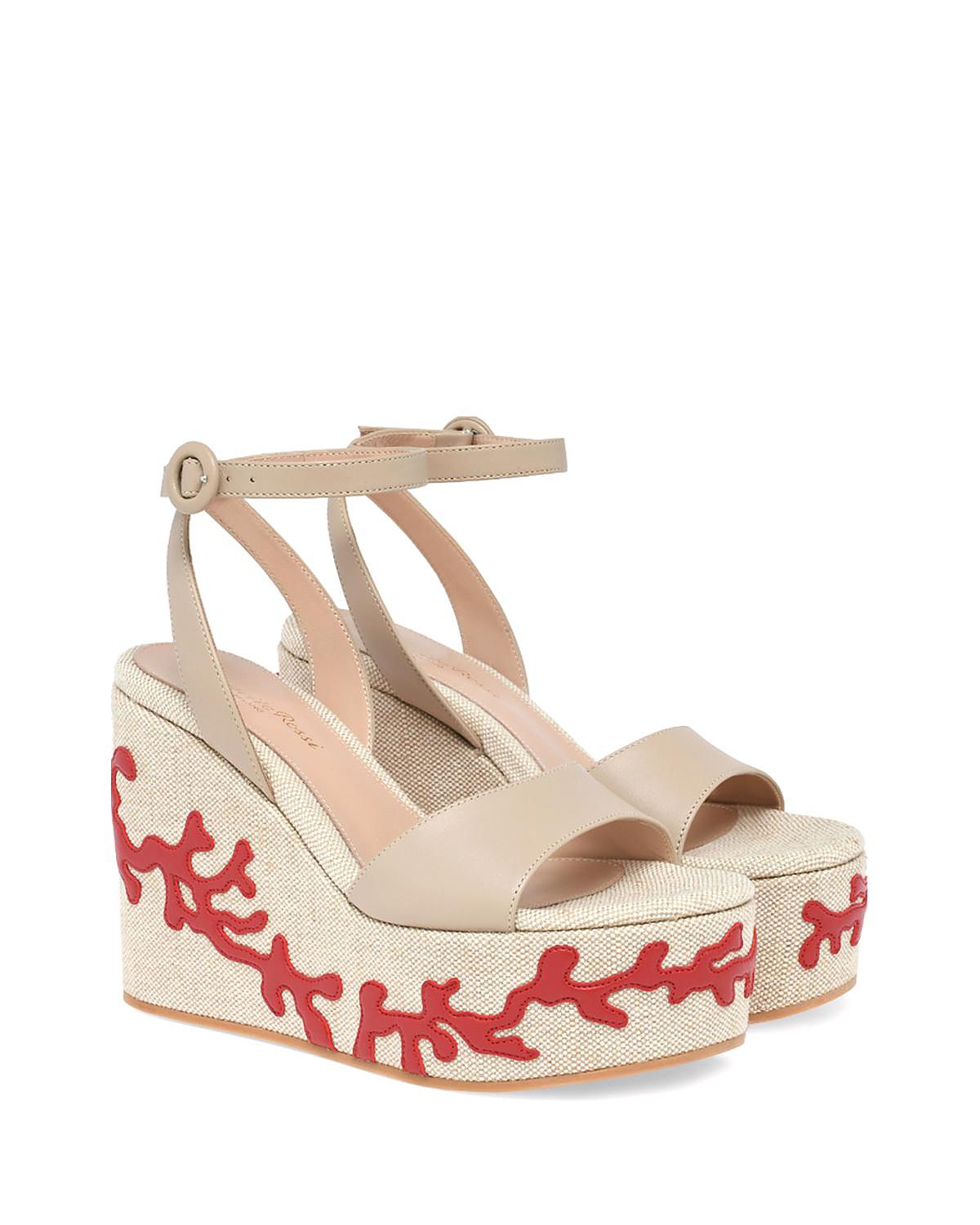 Gianvito Rossi Women's Malia Sandal