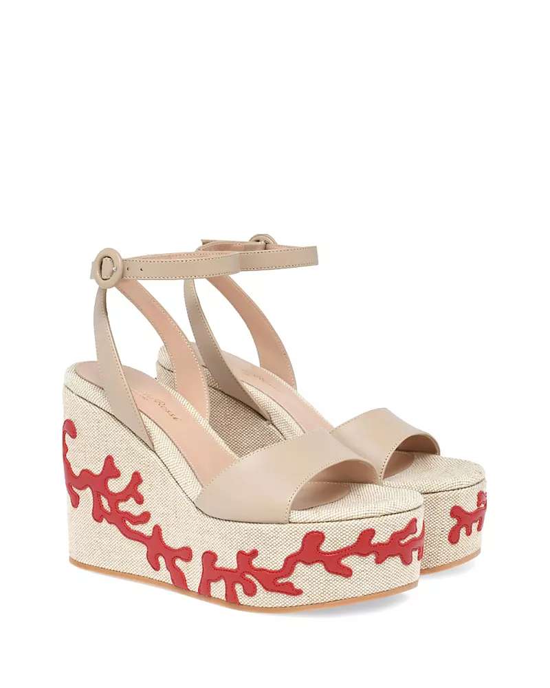 Gianvito Rossi Women's Malia Sandal