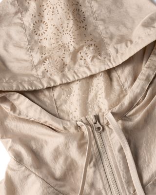 Chiara Full Zip Hooded Jacket