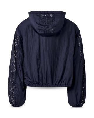Chiara Full Zip Hooded Jacket