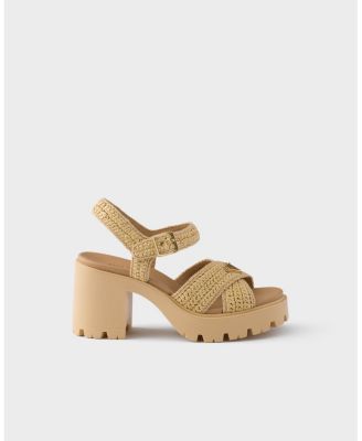 Women's Crochet Sandals