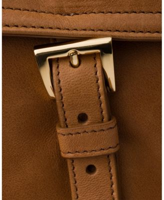 Medium Explore Nappa Leather Shoulder Bag