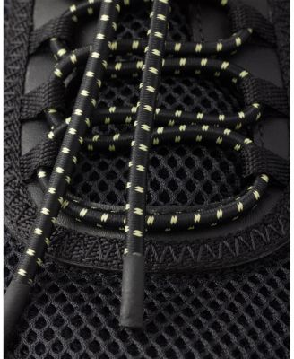  Men's Speedrock Leather And Mesh Fabric Sneakers