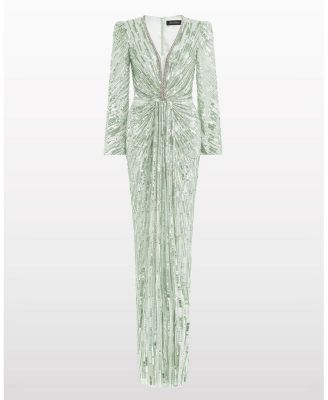 Darcy Sequin-Embellished Dress