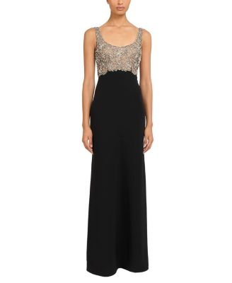  Reverie Embellished Maxi Dress