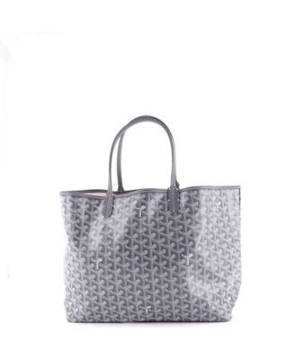  PM Saint Louis Tote Coated Canvas