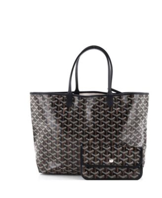  PM Saint Louis Tote Coated Canvas