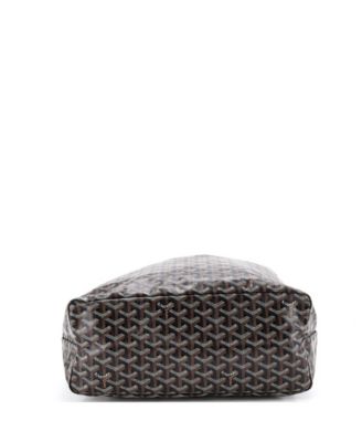  PM Saint Louis Tote Coated Canvas