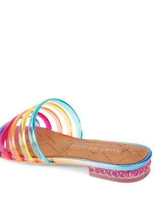 Women's Maddison Strappy Flat Sandals