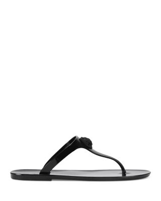 Women's Maddison T Bar Drench Thong Sandals
