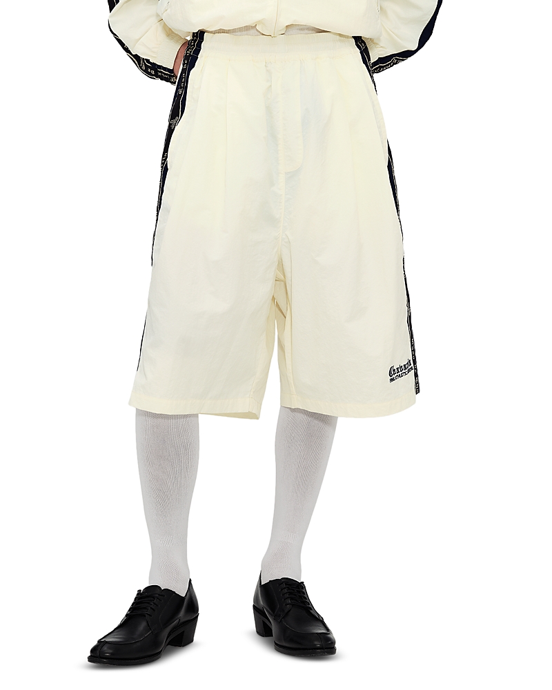 Willy Chavarria Casa De Chavarria Oracle 10.5 Track Shorts