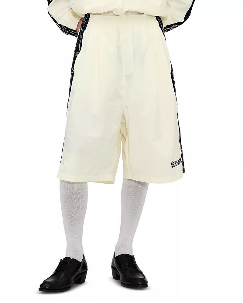 Willy Chavarria Casa De Chavarria Oracle 10.5 Track Shorts