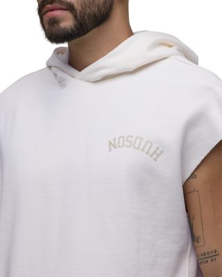 Viper Sleeveless Logo Hoodie