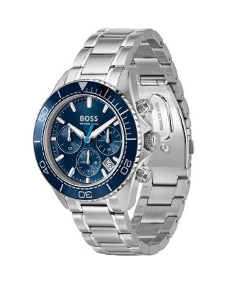 Sealiner Chronograph, 44mm