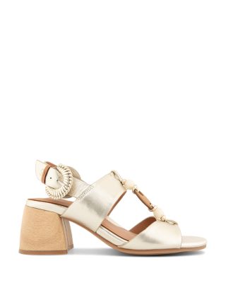 Women's Miracle T Strap Sandals