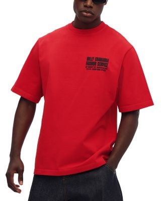 The Fashion Service Standards Tee