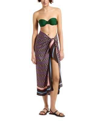 Sarong Cover Up Skirt