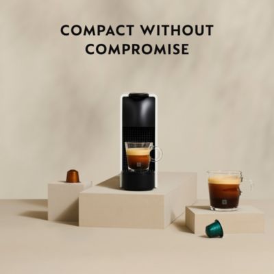Essenza Mini Espresso Machine Bundle by Breville