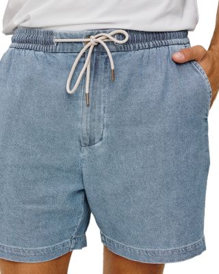 Archer 6" Drawstring Shorts