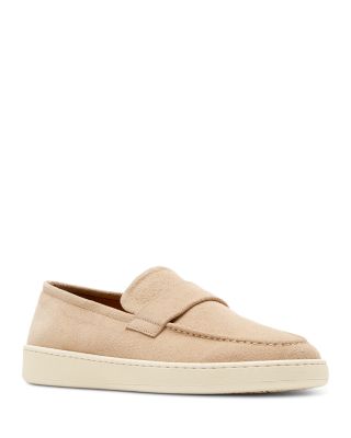 Women's Tomas Suede Loafers