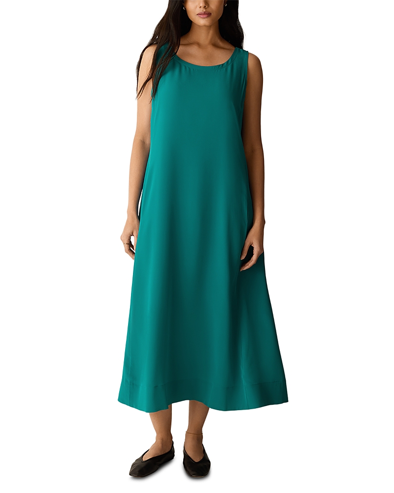 Eileen Fisher Ballet Neck Dress