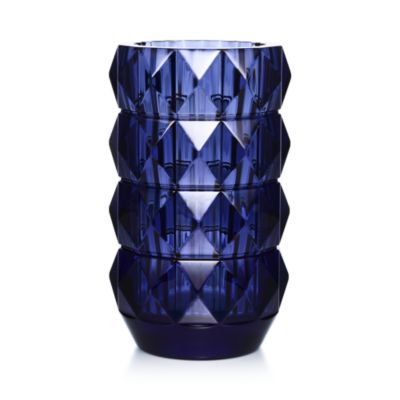 Louxor Vase Round, Large