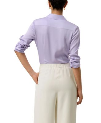  Stretch Double Georgette Shirt