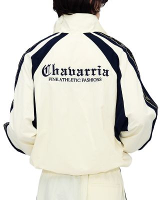 The Casa De Chavarria Tape Jacket