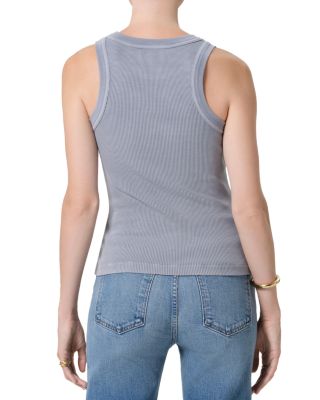 Isabel Ribbed Tank Top