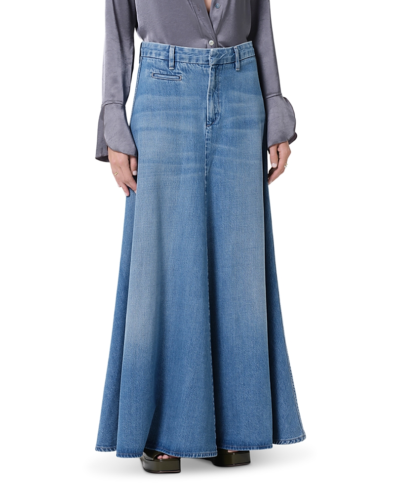 Citizens of Humanity Effie Maxi Skirt