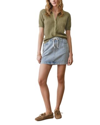 Piper Knit Resort Shirt