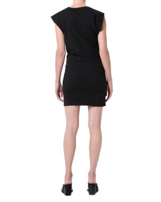 Beth Asymmetric Dress